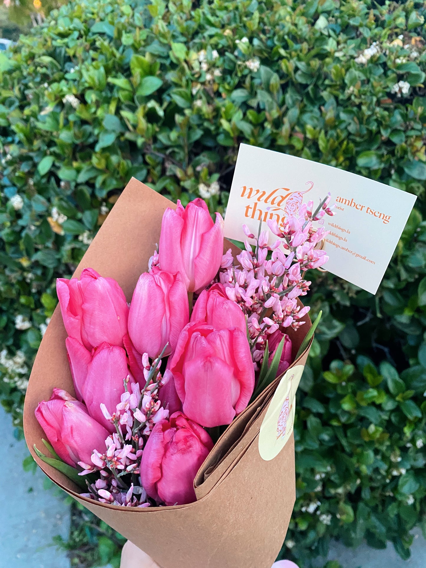 congradulations bouquet